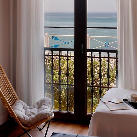 Hotel Ribadesella Playa Eksteriør bilde
