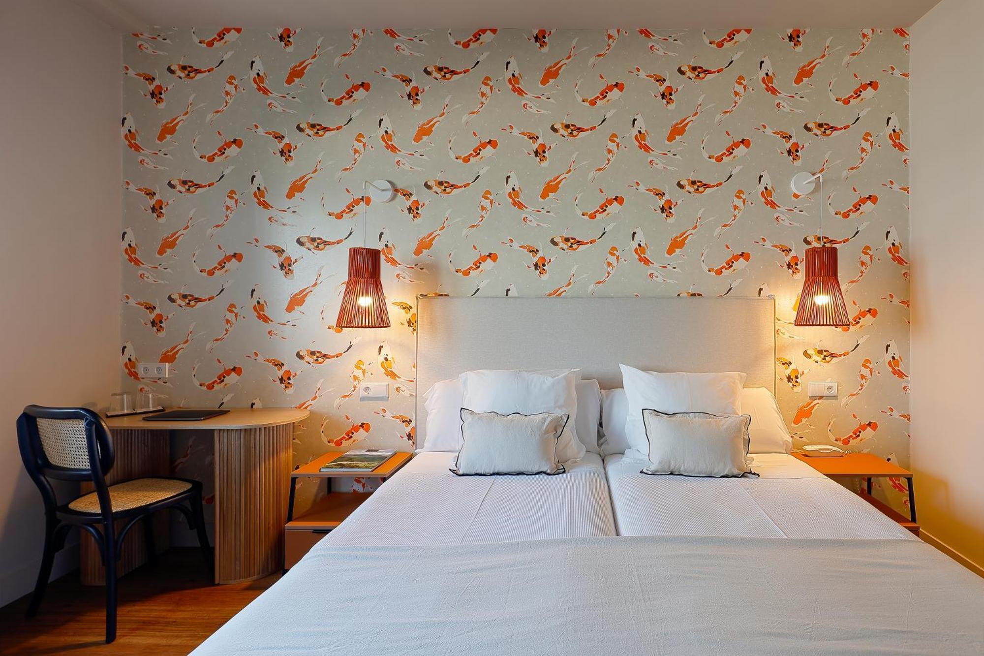 Hotel Ribadesella Playa Eksteriør bilde