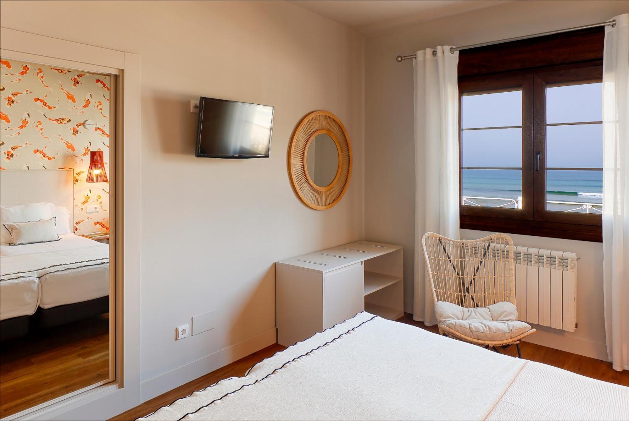 Hotel Ribadesella Playa Eksteriør bilde