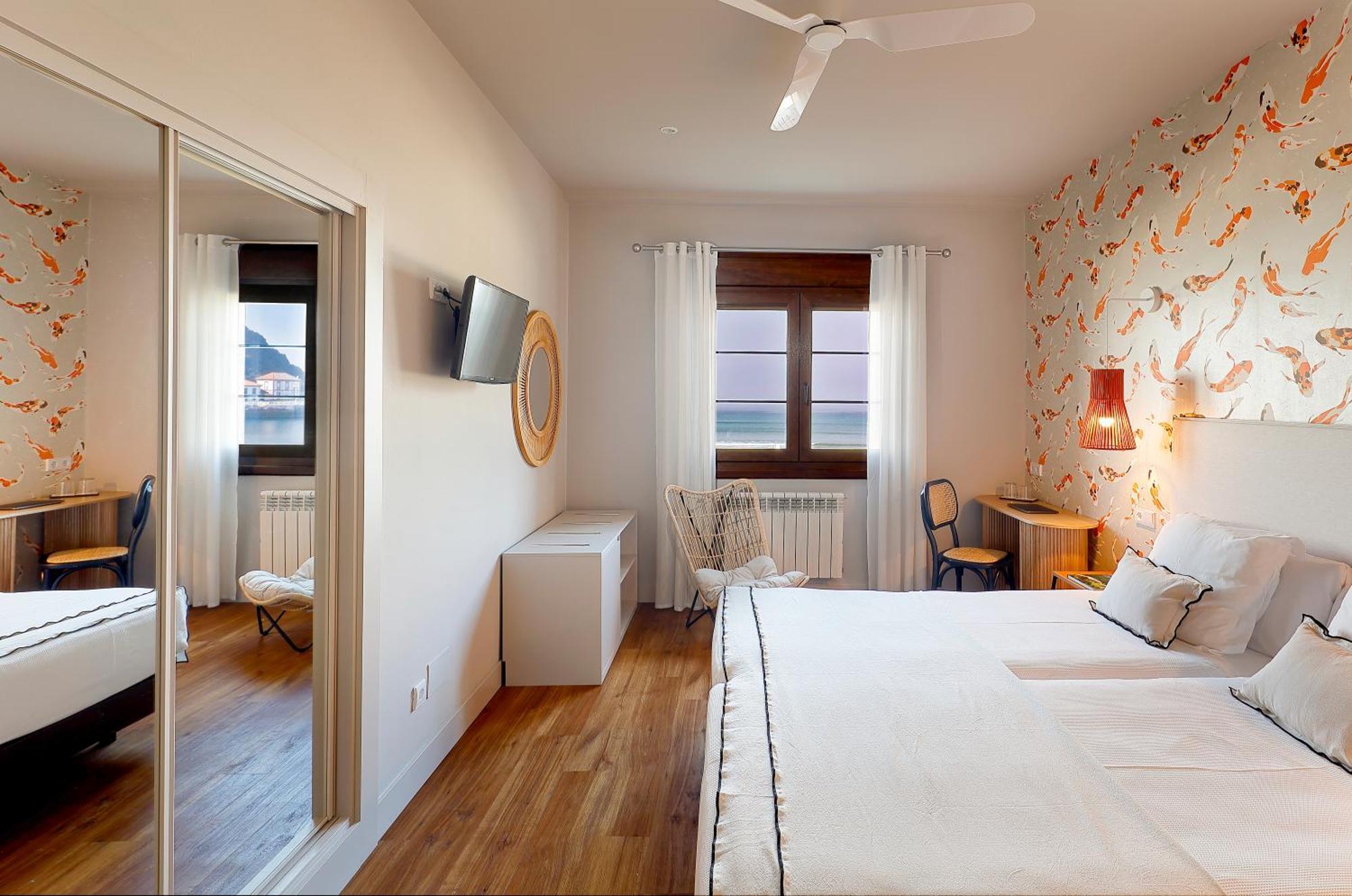 Hotel Ribadesella Playa Eksteriør bilde