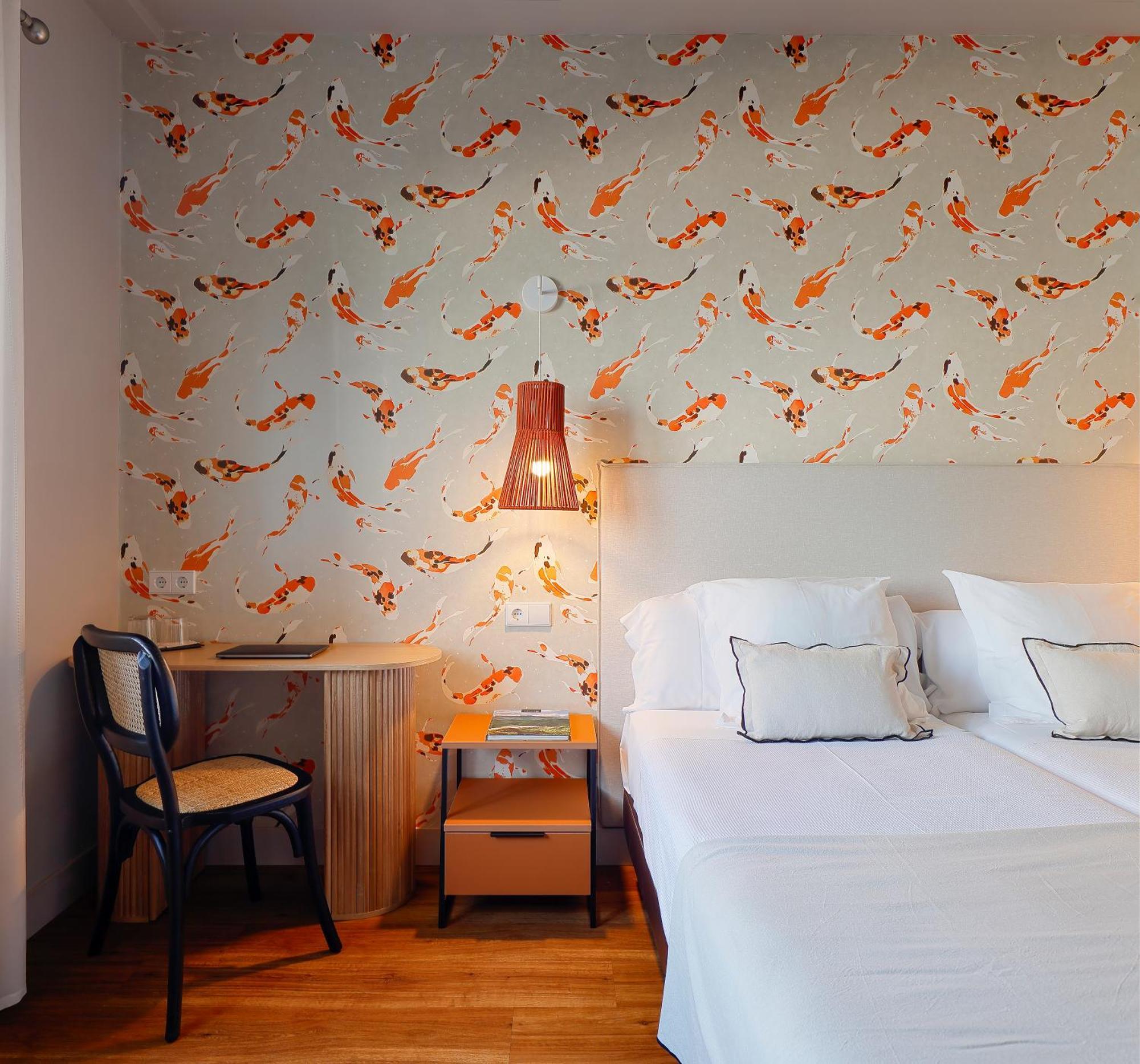 Hotel Ribadesella Playa Eksteriør bilde