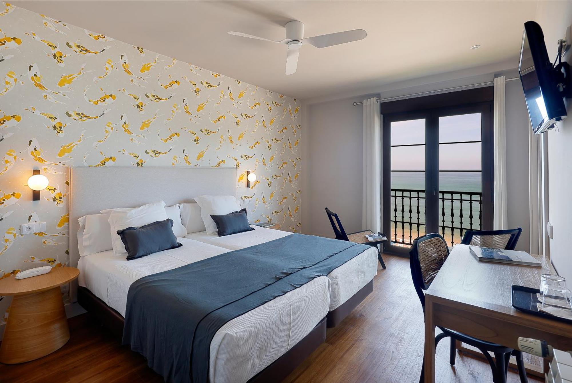 Hotel Ribadesella Playa Eksteriør bilde