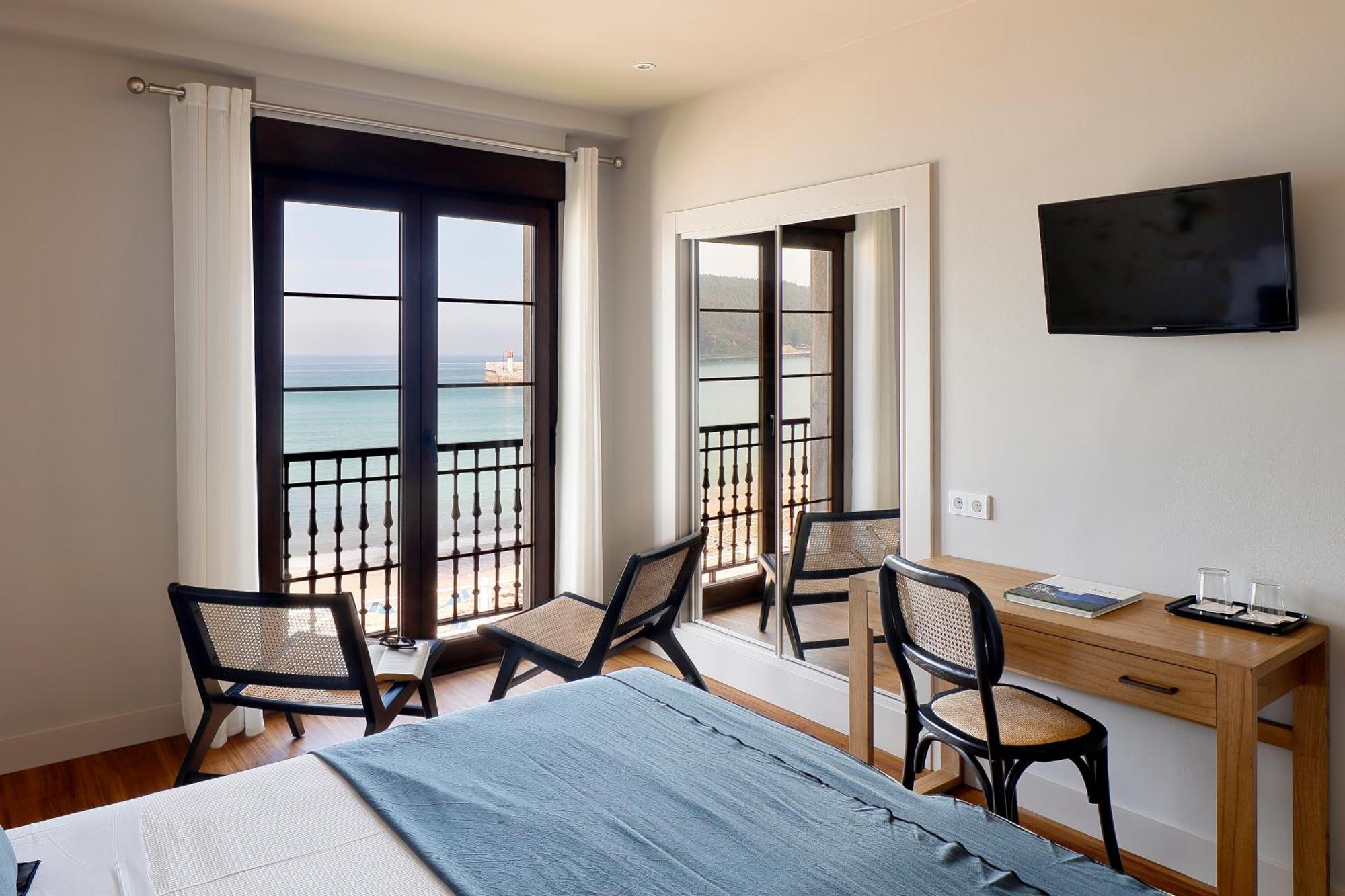Hotel Ribadesella Playa Eksteriør bilde