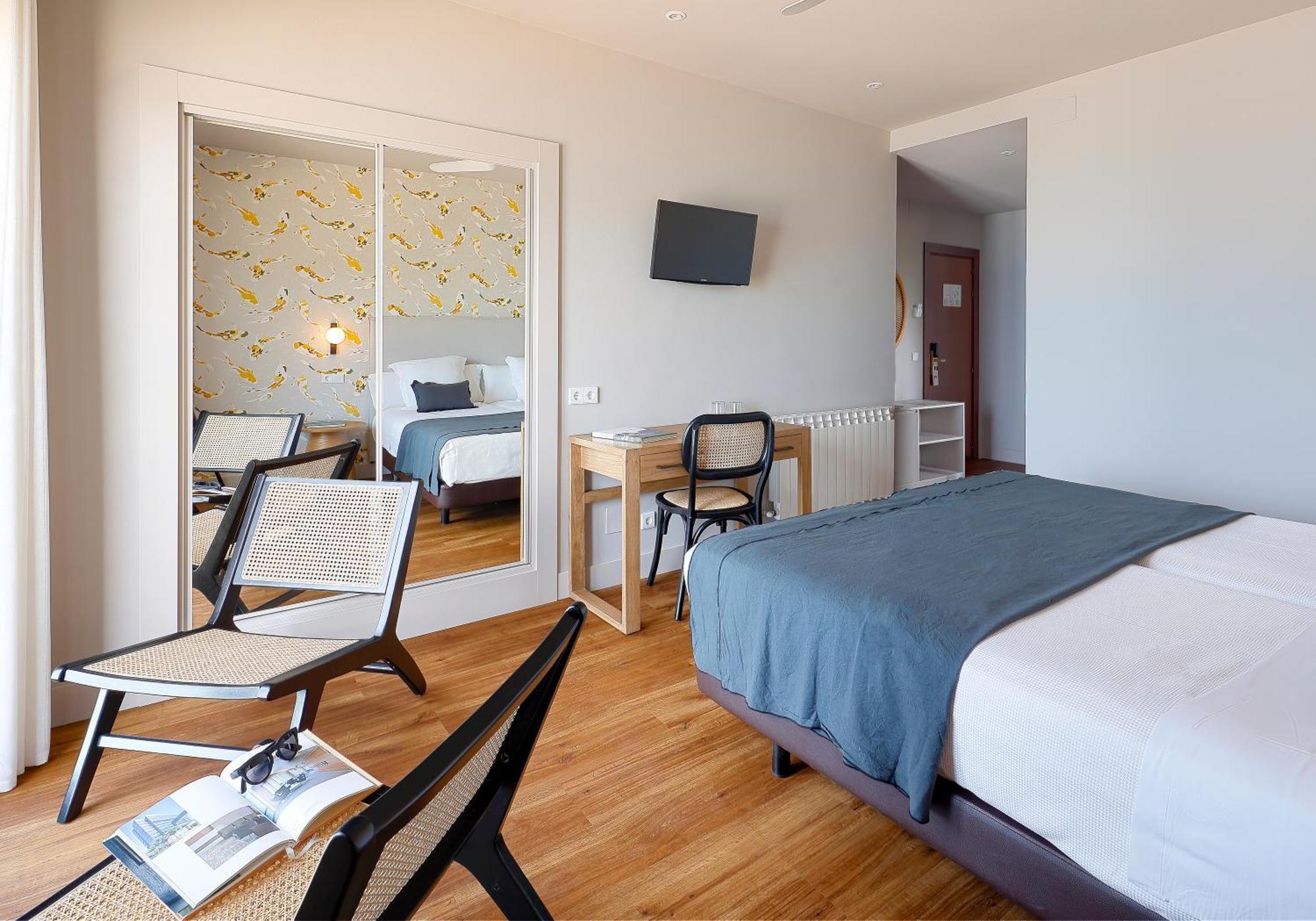 Hotel Ribadesella Playa Eksteriør bilde