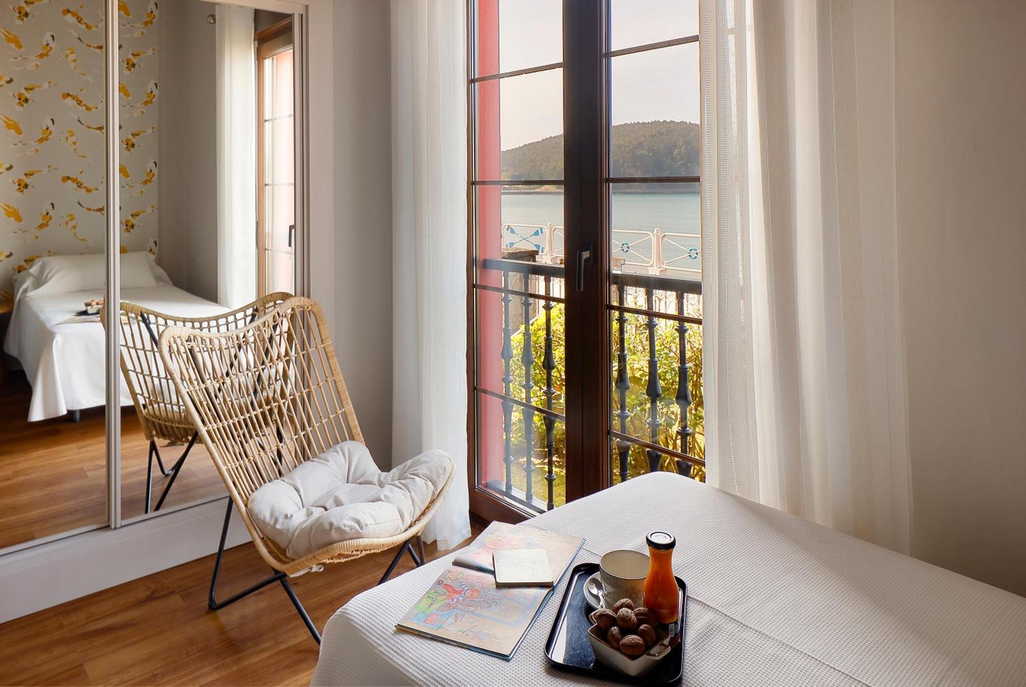 Hotel Ribadesella Playa Eksteriør bilde