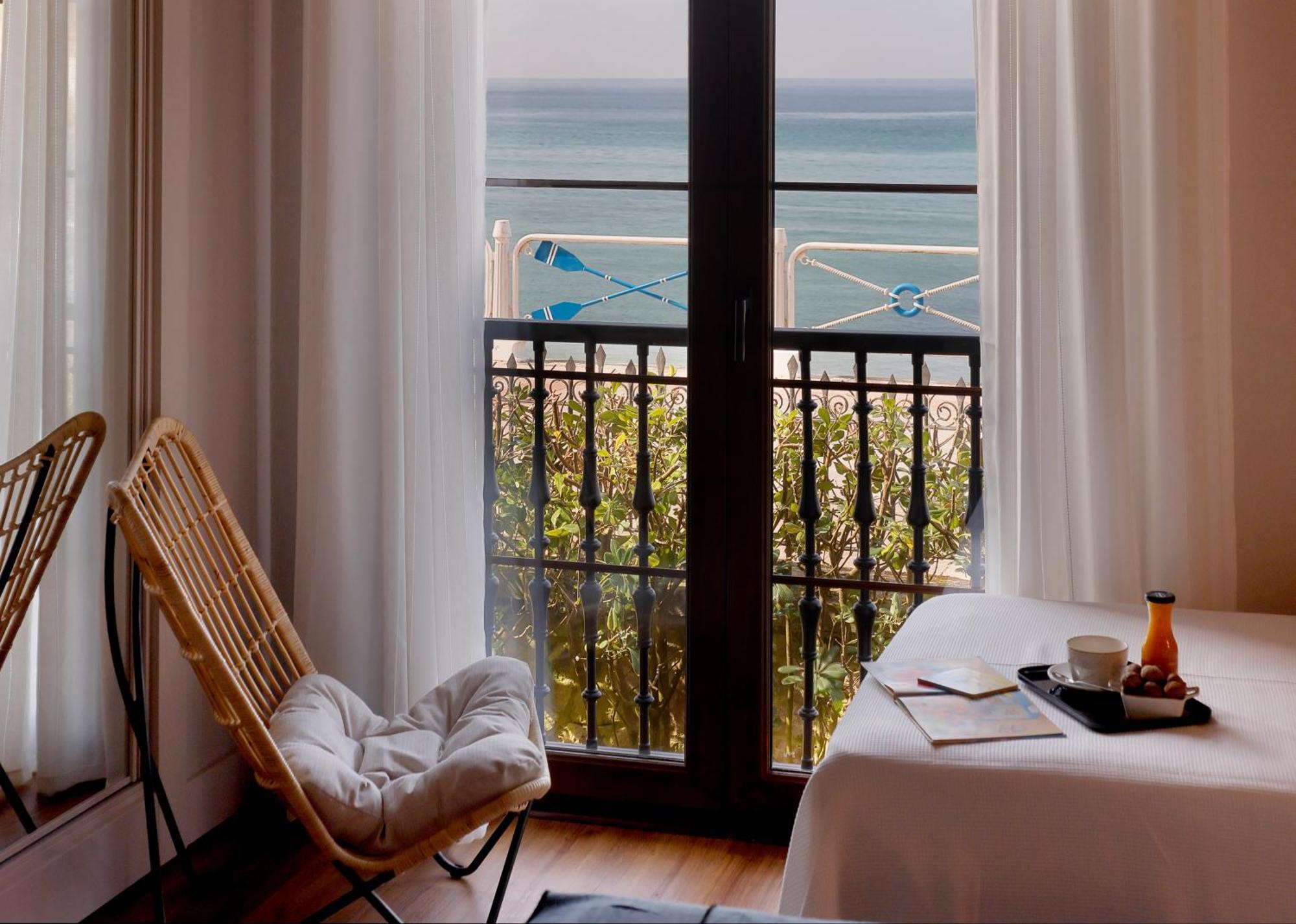Hotel Ribadesella Playa Eksteriør bilde