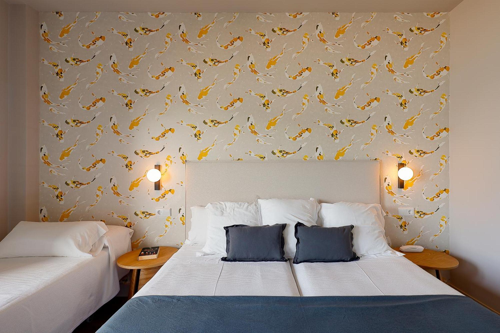 Hotel Ribadesella Playa Eksteriør bilde
