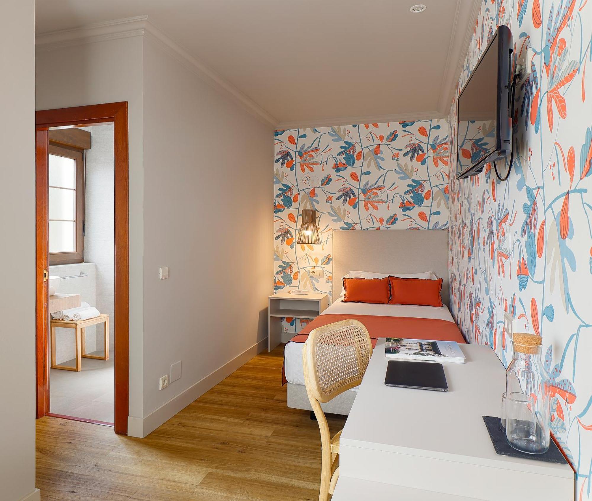 Hotel Ribadesella Playa Eksteriør bilde