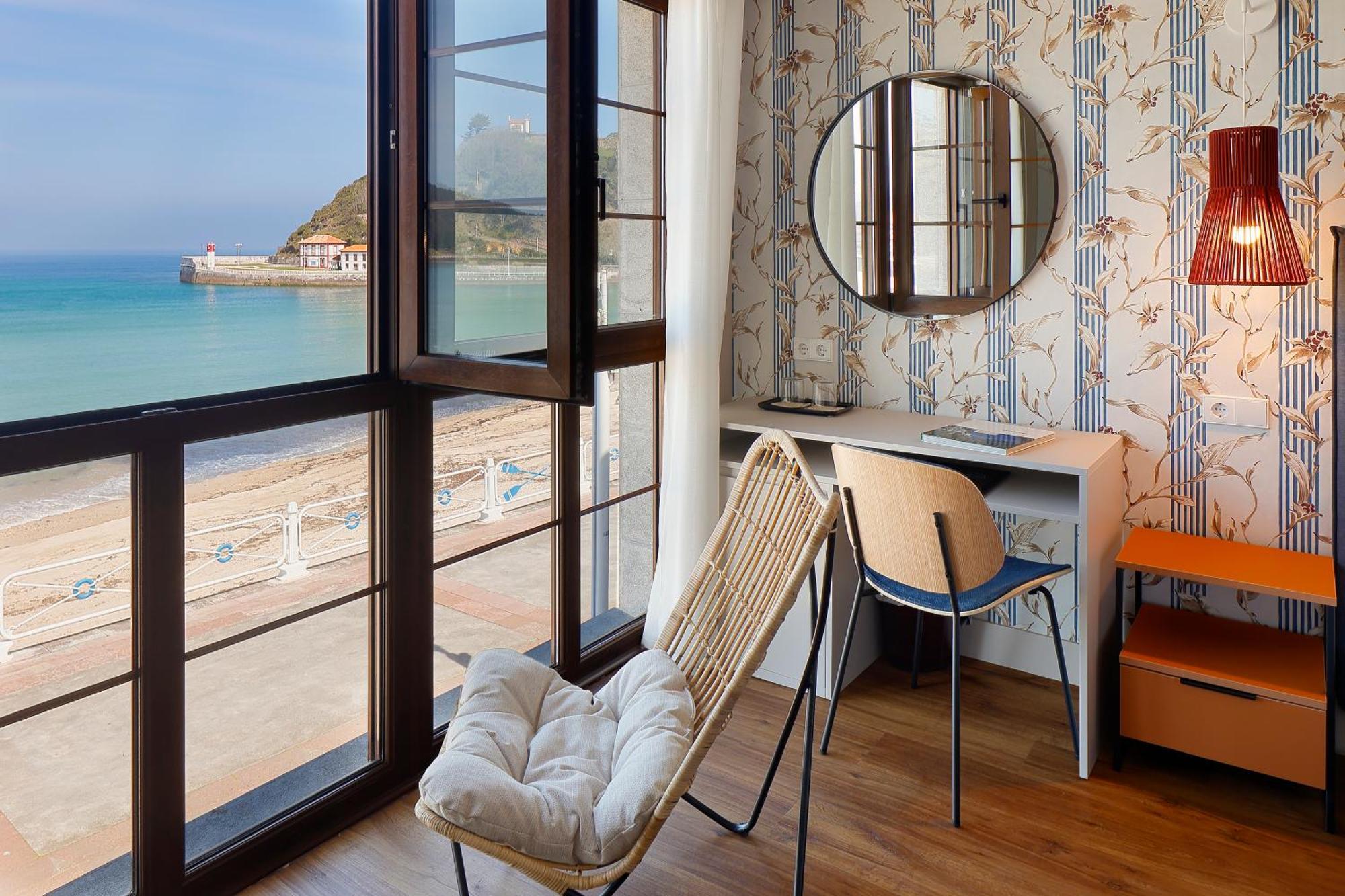 Hotel Ribadesella Playa Eksteriør bilde