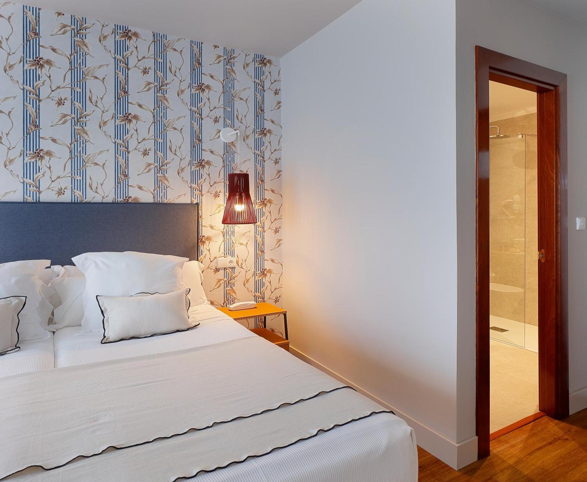 Hotel Ribadesella Playa Eksteriør bilde